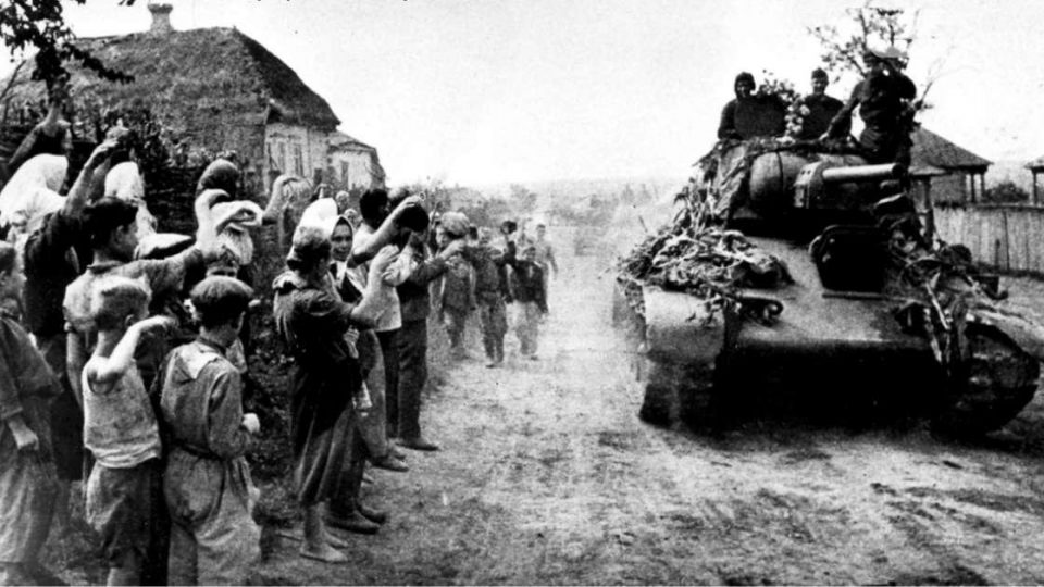 Історичне 13 березня: спогади очевидців про звільнення Херсона від окупації 80 років тому