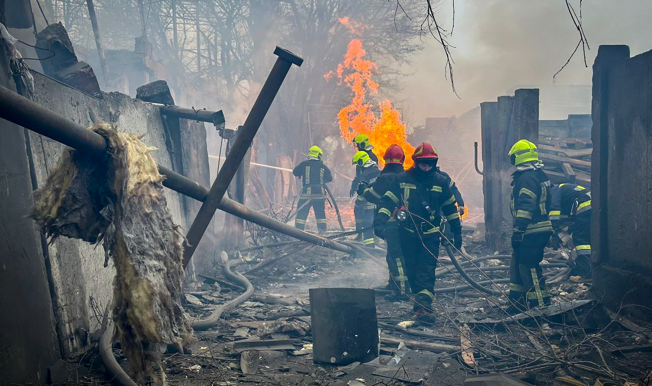 Ракетні удари по Одесі: 19 загиблих, серед них – командир батальйону «Цунамі» та колишній заступник Труханова