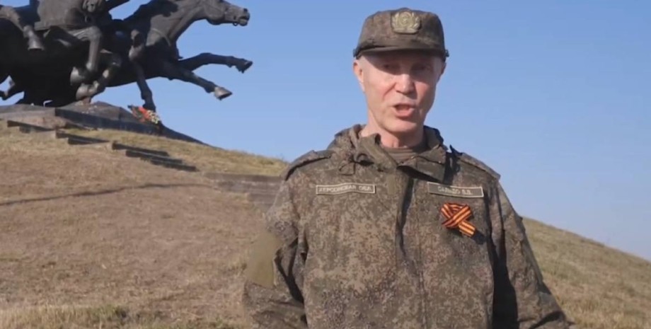 Наступ на Херсон: Сальдо видав фейк про висадку росіян на правобережжя