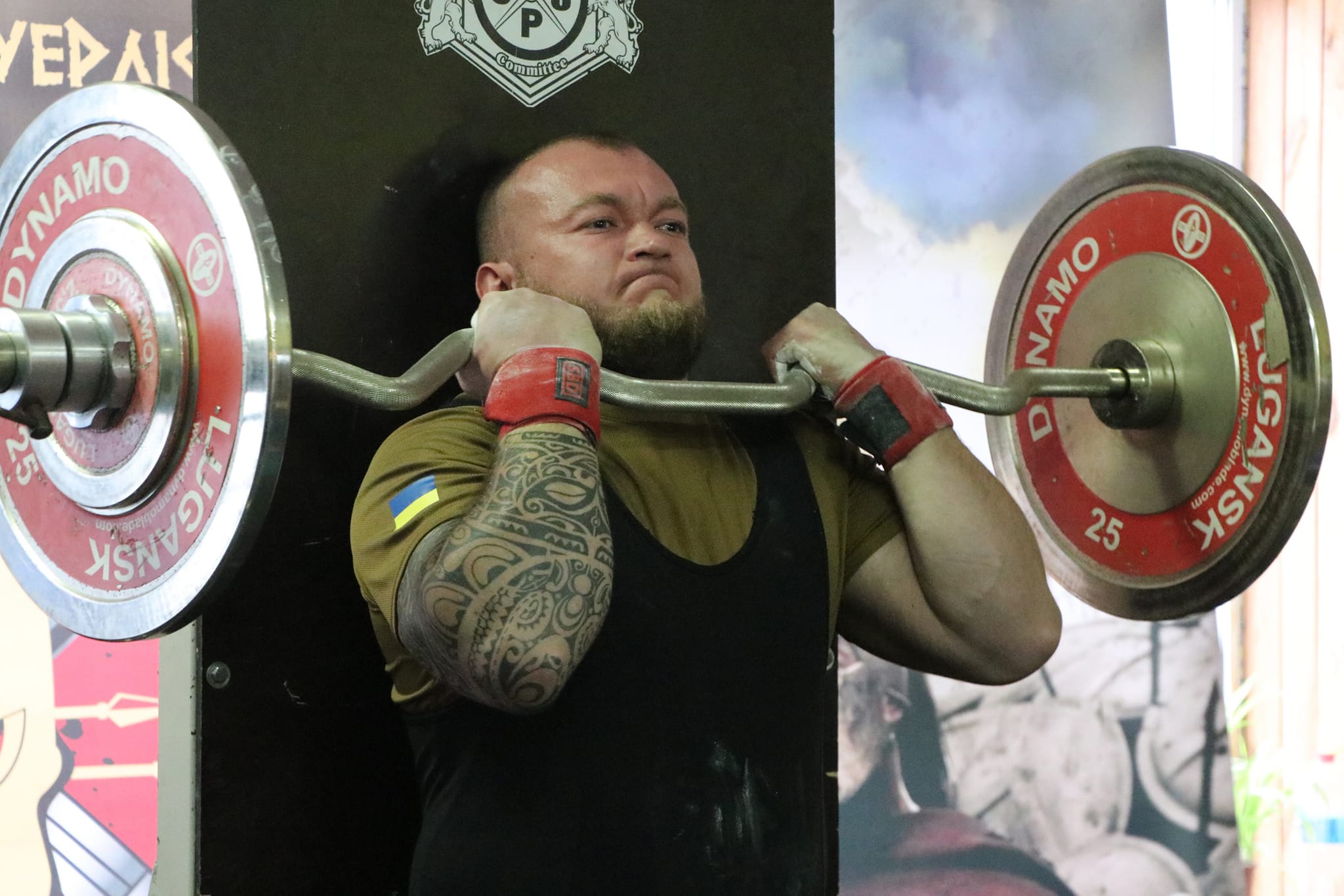 Військовий з Миколаєва посів перше та два других місця на змаганнях за Кубок Спарти