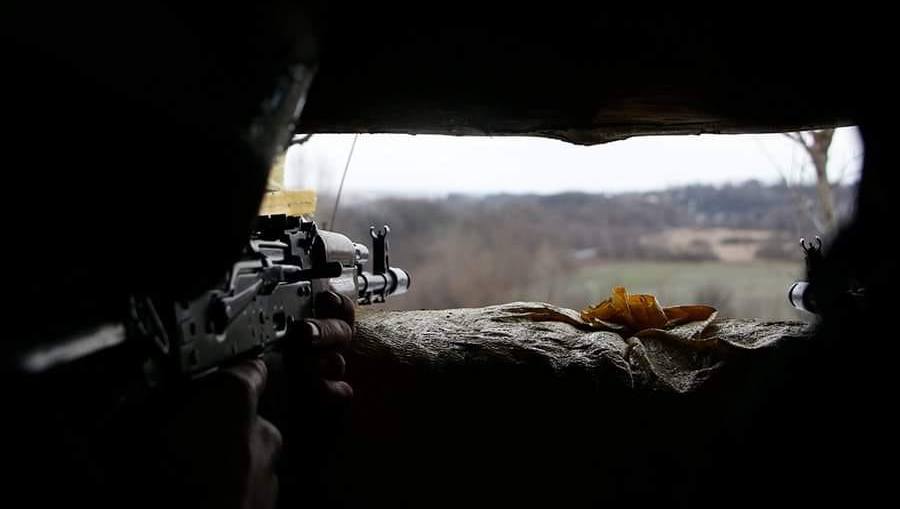 Послаблення штурмів на лівобережжі Херсонщини: що повідомляють у ЗСУ про ситуацію в Кринках