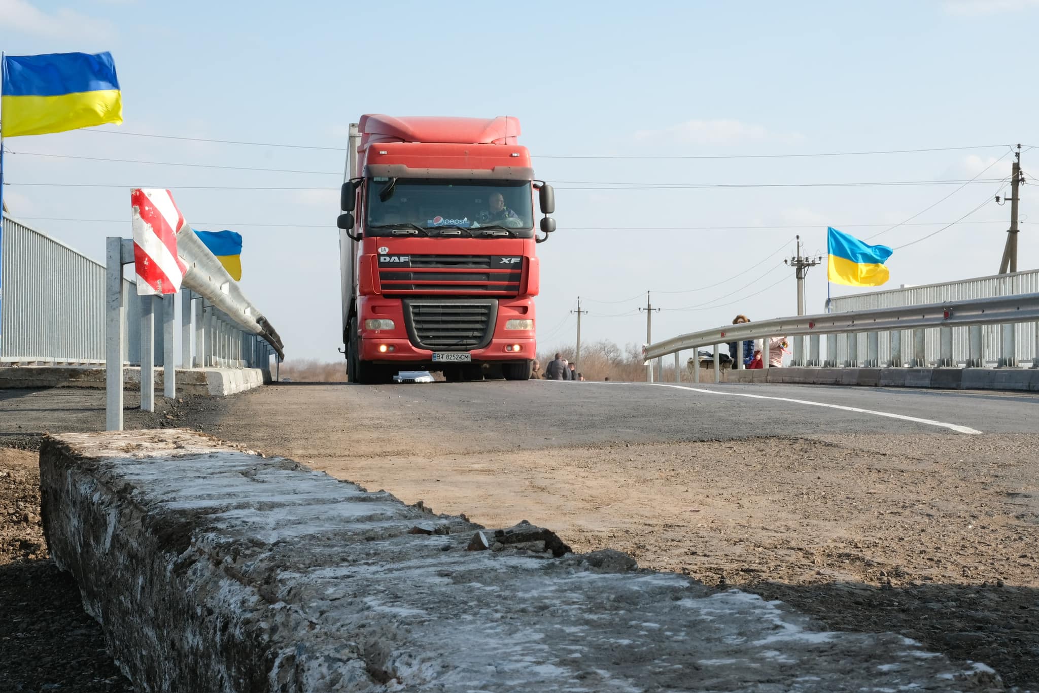Відбудовано 22 переправи: нові мости на Миколаївщині – крок до економічного зростання