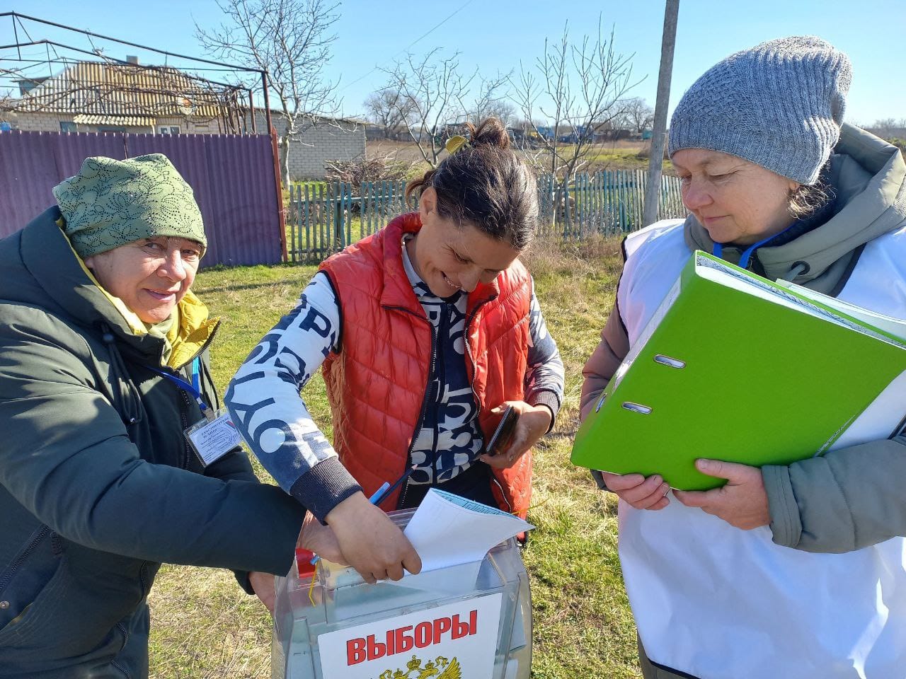 Псевдовибори на ТОТ Херсонщини: як проходило «голосування» та які наслідки можуть бути для місцевих жителів