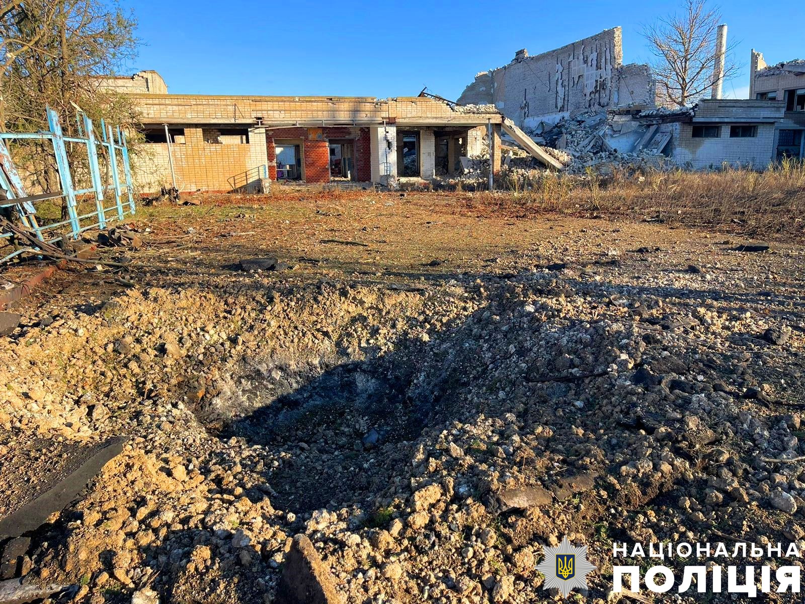 У лікарні помер чоловік, який отримав поранення внаслідок обстрілу Херсонщини ракетою С-300