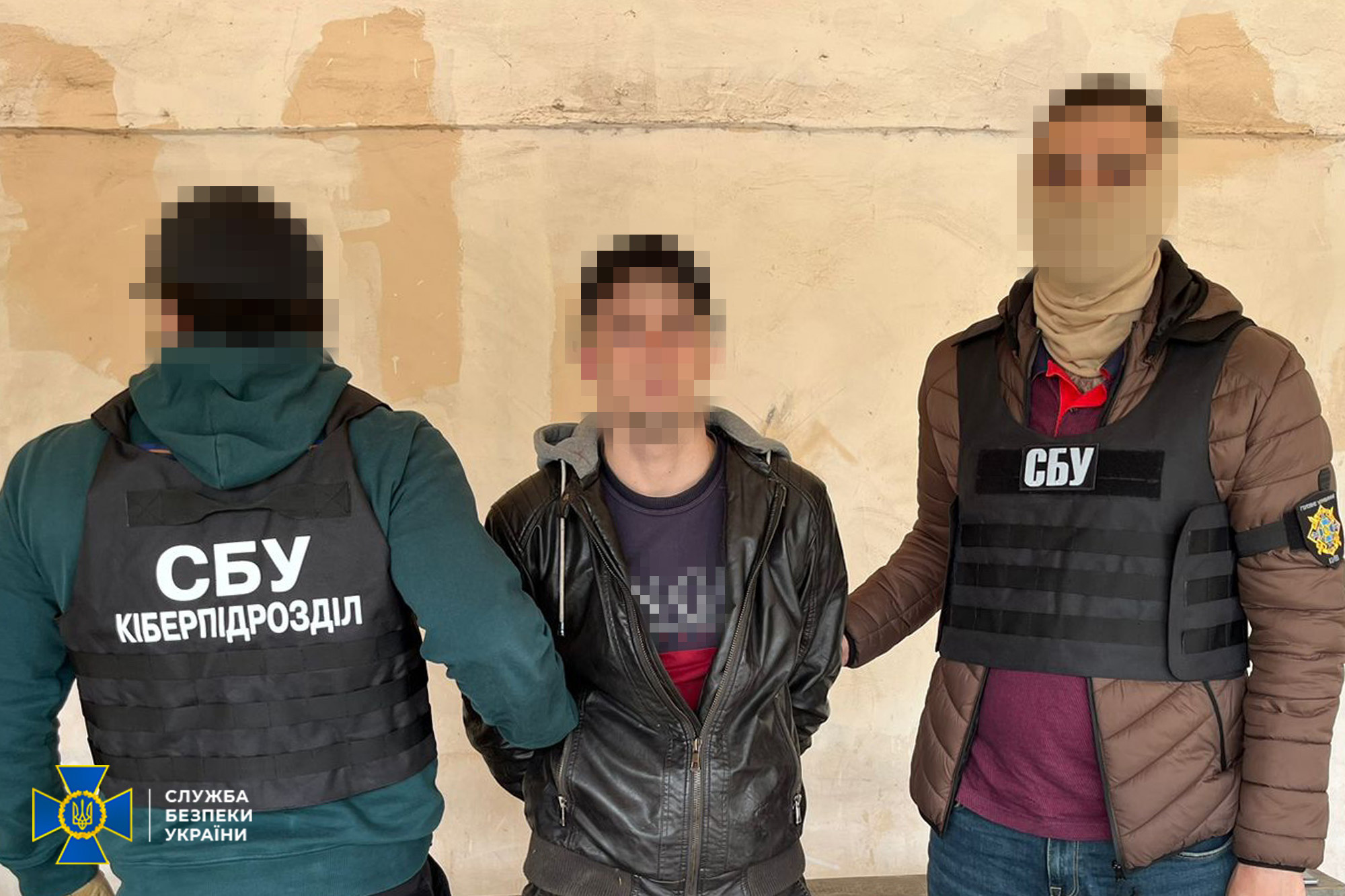 В Одесі СБУ затримала російського коригувальника, який готував удари по лікарнях і держустановах