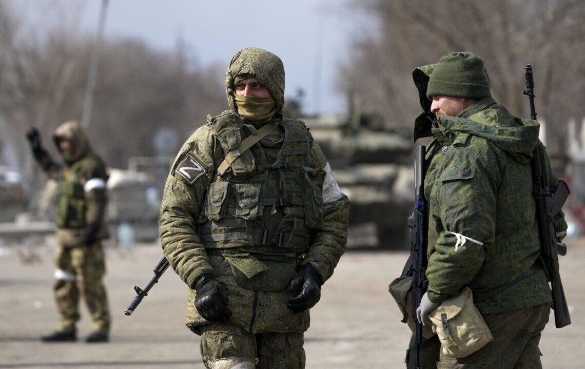 Встановлено особи окупантів, які на Миколаївщині закатували цивільного за передачу даних ЗСУ