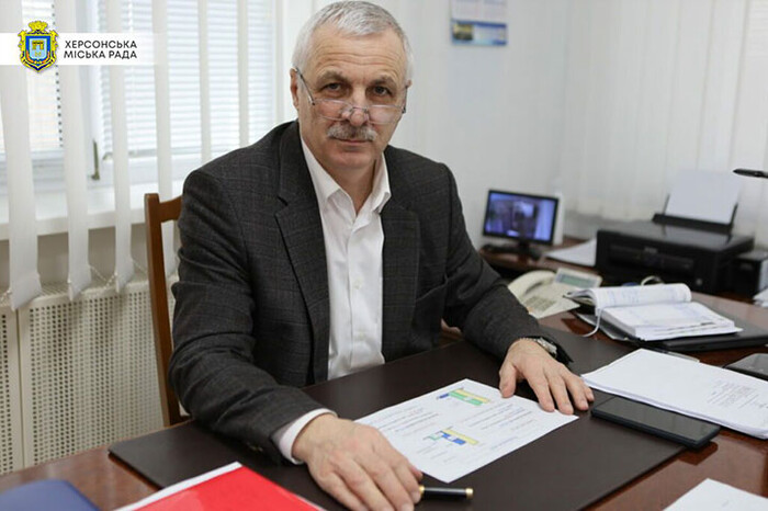 Суд виніс вирок колишньому директору Херсонводоканалу, який співпрацював з окупантами