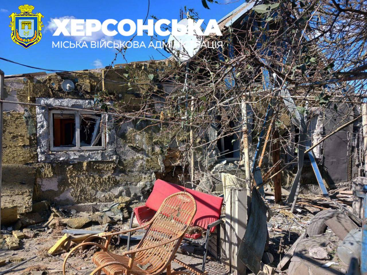 Було близько восьми прильотів: окупанти завдали масованого удару по Зеленівці (фото)