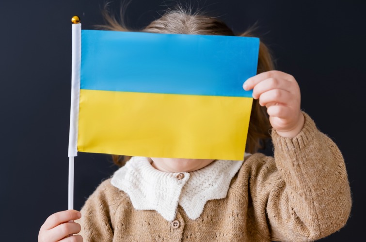 Іще сімох дітей вивезли з окупованої Херсонщини