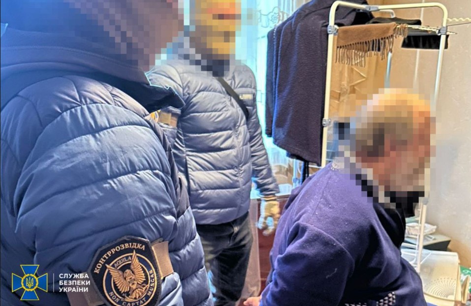 У Миколаєві чоловік встановив відеокамеру на будинку, аби збирати розвіддані для росіян