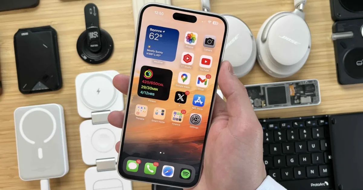 iPhone 16 Pro Max
