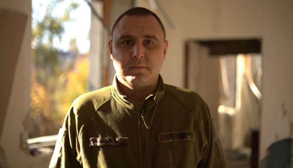 «Як тільки ступаєш на берег – усе вибухає, дрони літають»: військовий з Одещини – про службу на Херсонщині