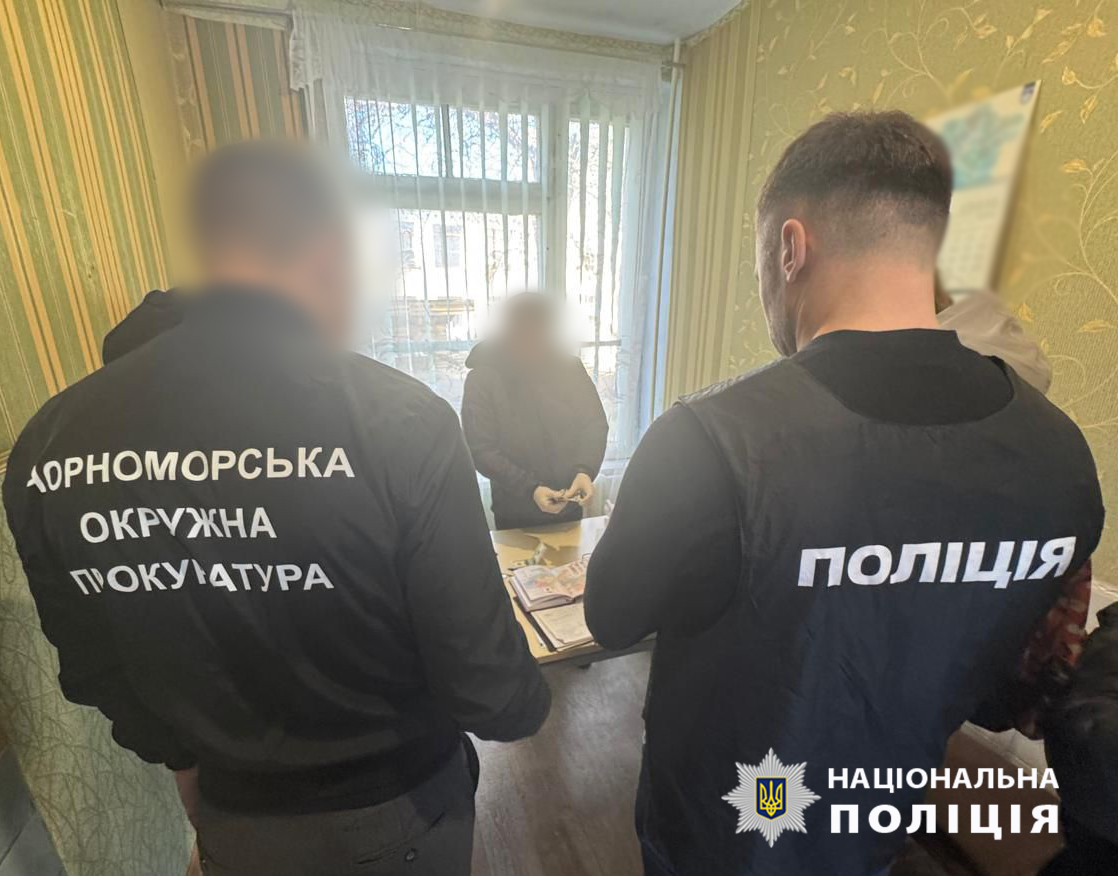 Хабарництво у психлікарні Одеси