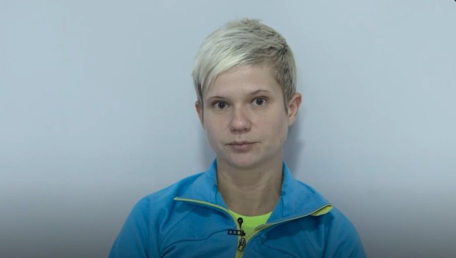 Історія зради: спортсменка й військова із Запоріжжя кілька років збирала гроші, щоб втекти до РФ