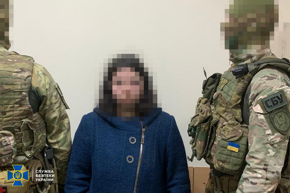 Готувала теракт на Одещині: затримано 21-річну агентку Кремля