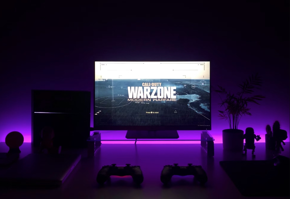 Ігрова консоль Playstation 5