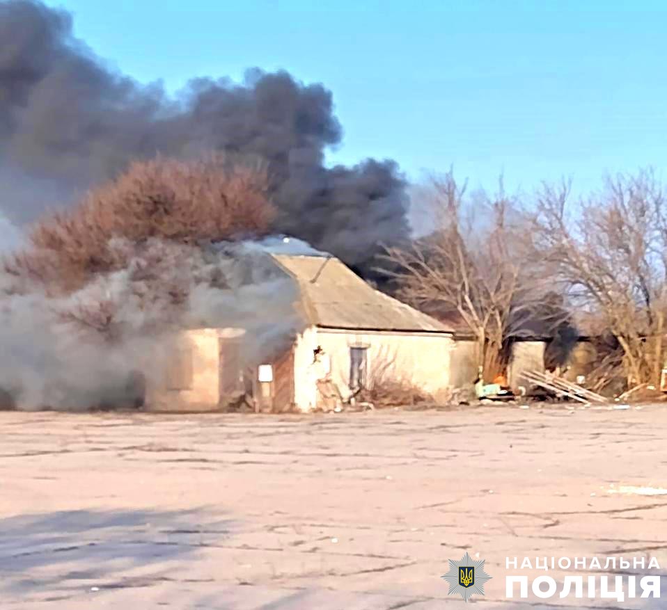 Били з артилерії, РСЗВ, авіації та БпЛА: наслідки ворожих обстрілів Херсонщини (фото)