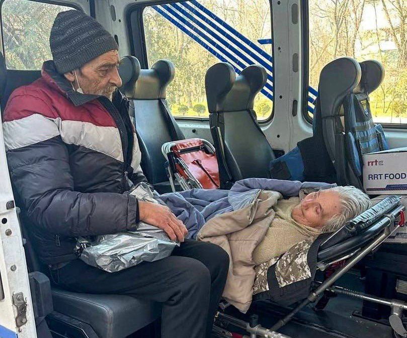 «Соціальне таксі» у Херсонській громаді: за 7 днів послугою скористалися понад пів сотні людей  