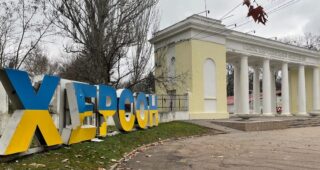 У Херсоні демонтують 8 незаконно встановлених кіосків: власників не знайшли