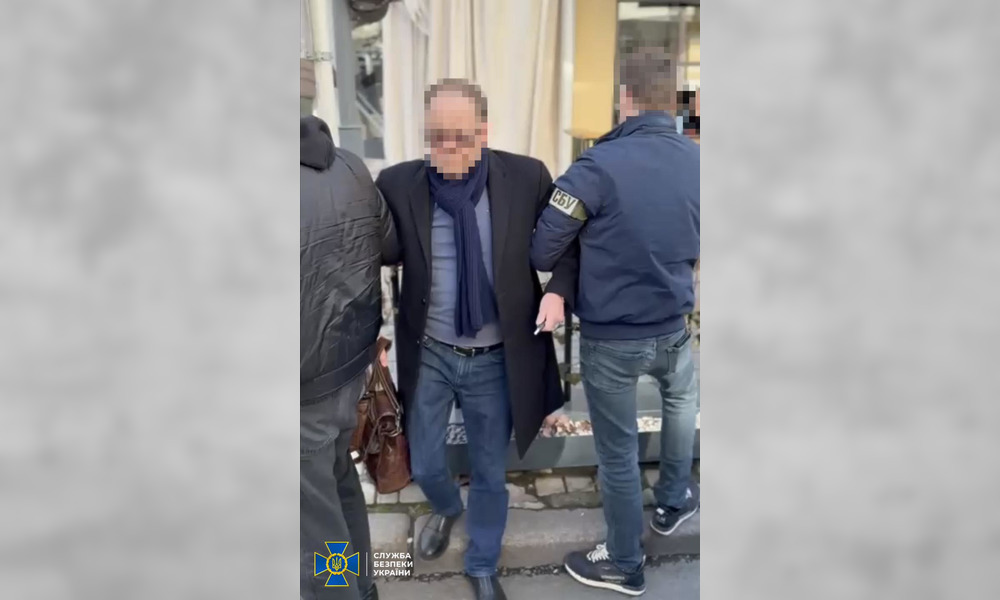 в.о. директора департаменту архітектури та містобудування Одеської міськради підозрюють у корупції