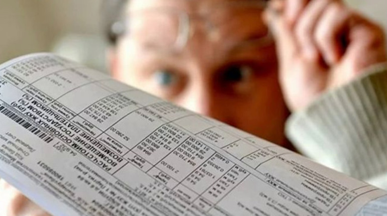 Окупанти стягуватимуть плату за комунальні послуги з жителів прифронтових населених пунктів 