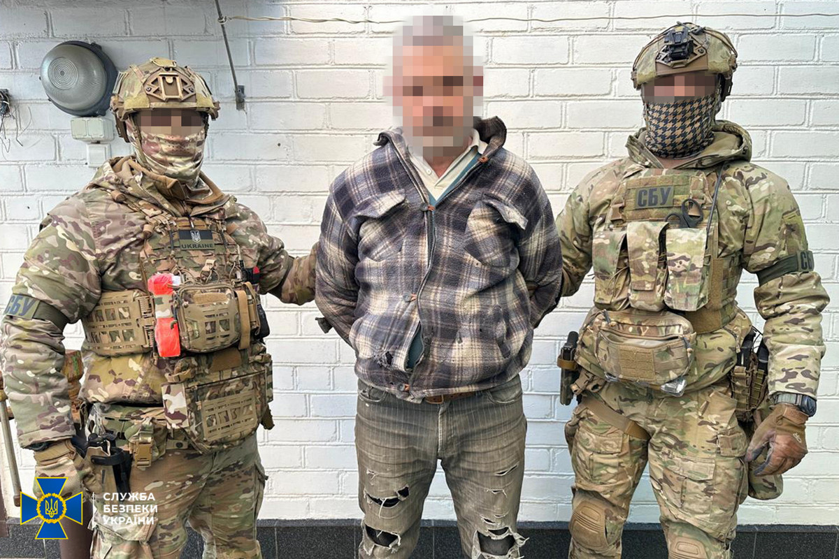 У Миколаєві СБУ затримала ворожих агентів