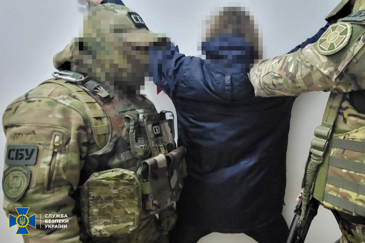 Встановлював у місті приховані відеокамери: в Одесі викрили чергового агента спецслужб рф
