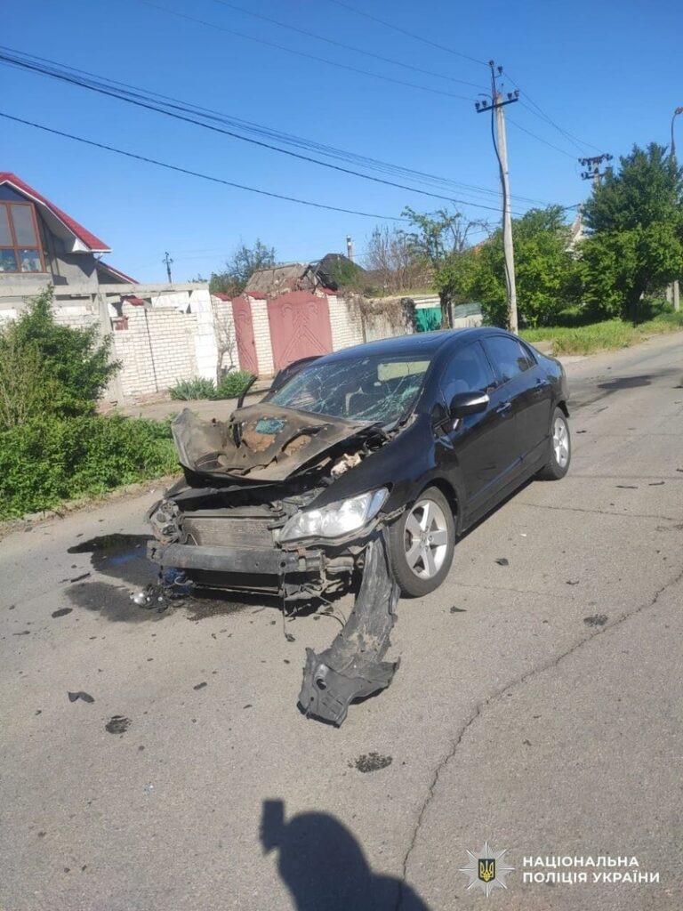 обстріли Херсонщини