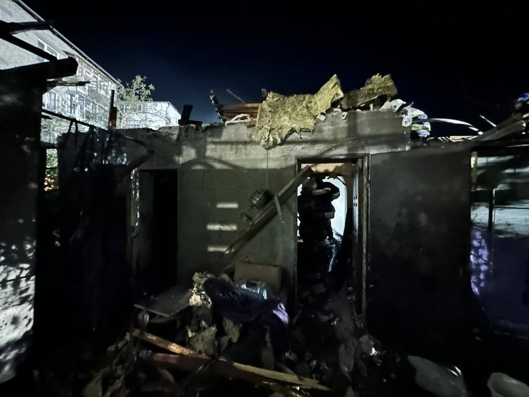 ворог атакував Одещину