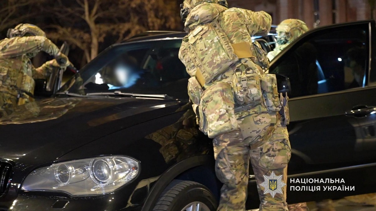В Одесі затримали організатора переправлення чоловіків за кордон