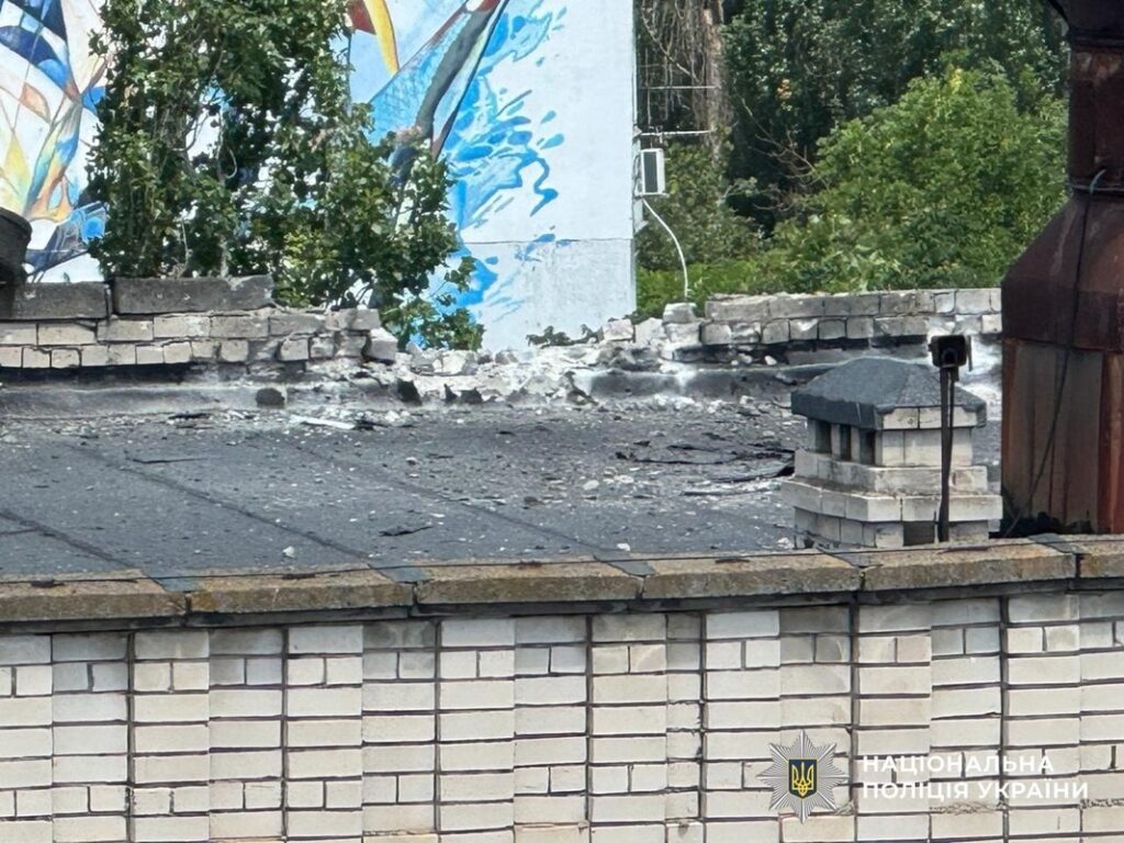обстріли Херсонщини