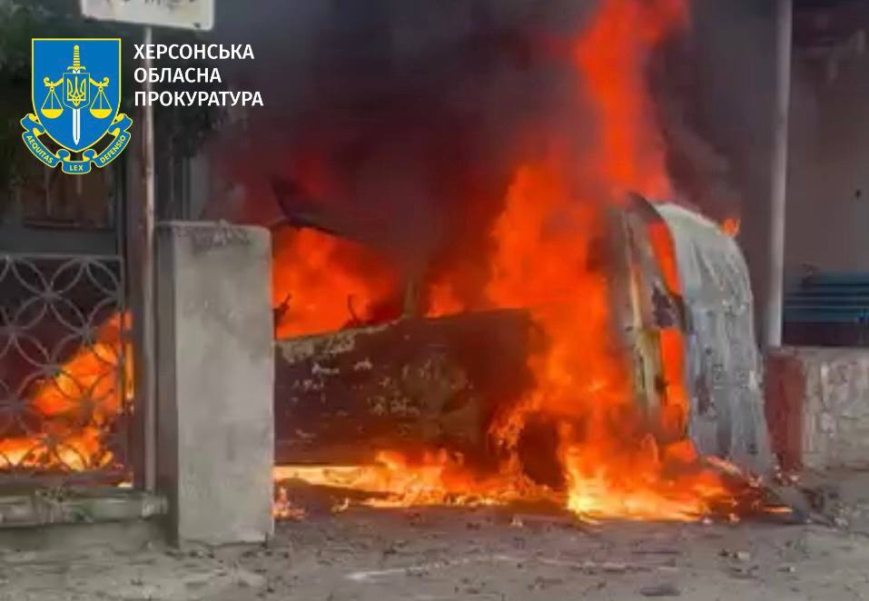 Двоє загиблих та 11 поранених: як минув день на Херсонщині