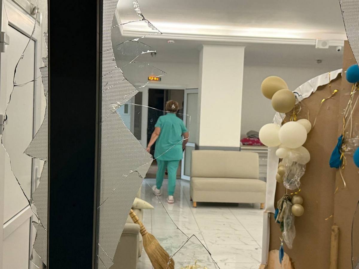 В Одесі – 2 загиблих, окупанти вдарили по пологовому та інших медзакладах
