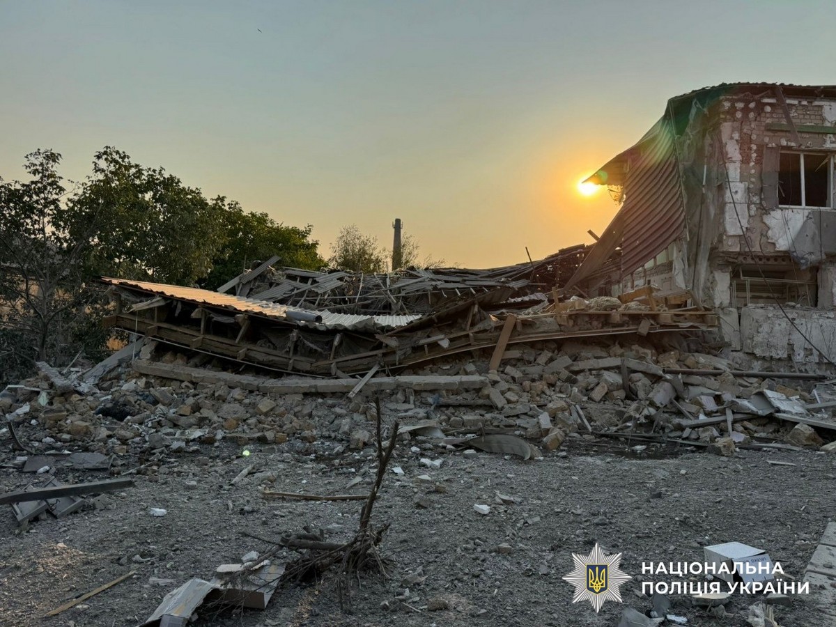 ворожі обстріли