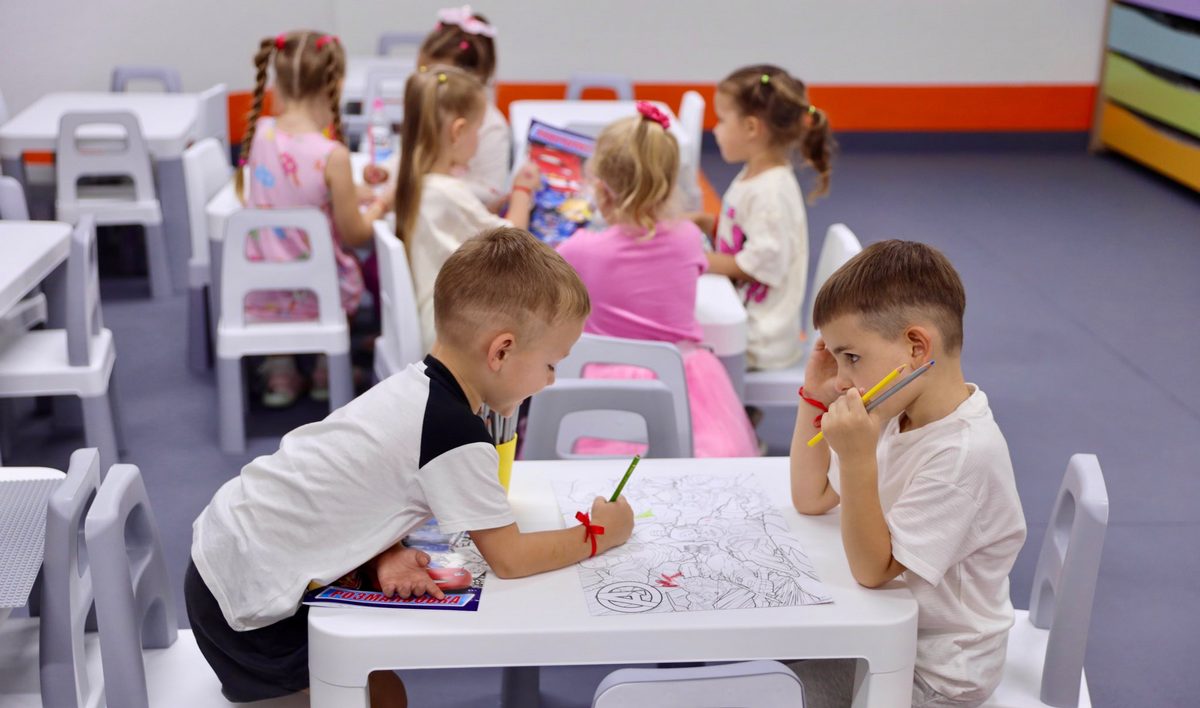 У Миколаєві відкрили найбільший підземний навчальний комплекс в області (фото)