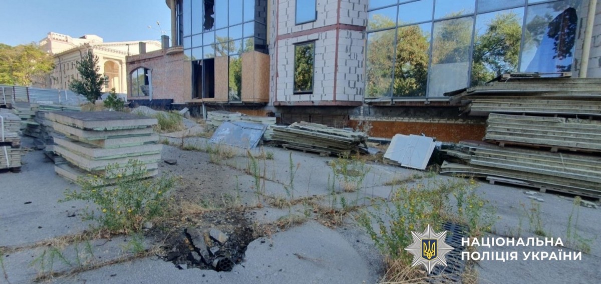 Пошкоджені церква, музей, медичний та навчальний заклади: наслідки обстрілів Херсонщини (фото)