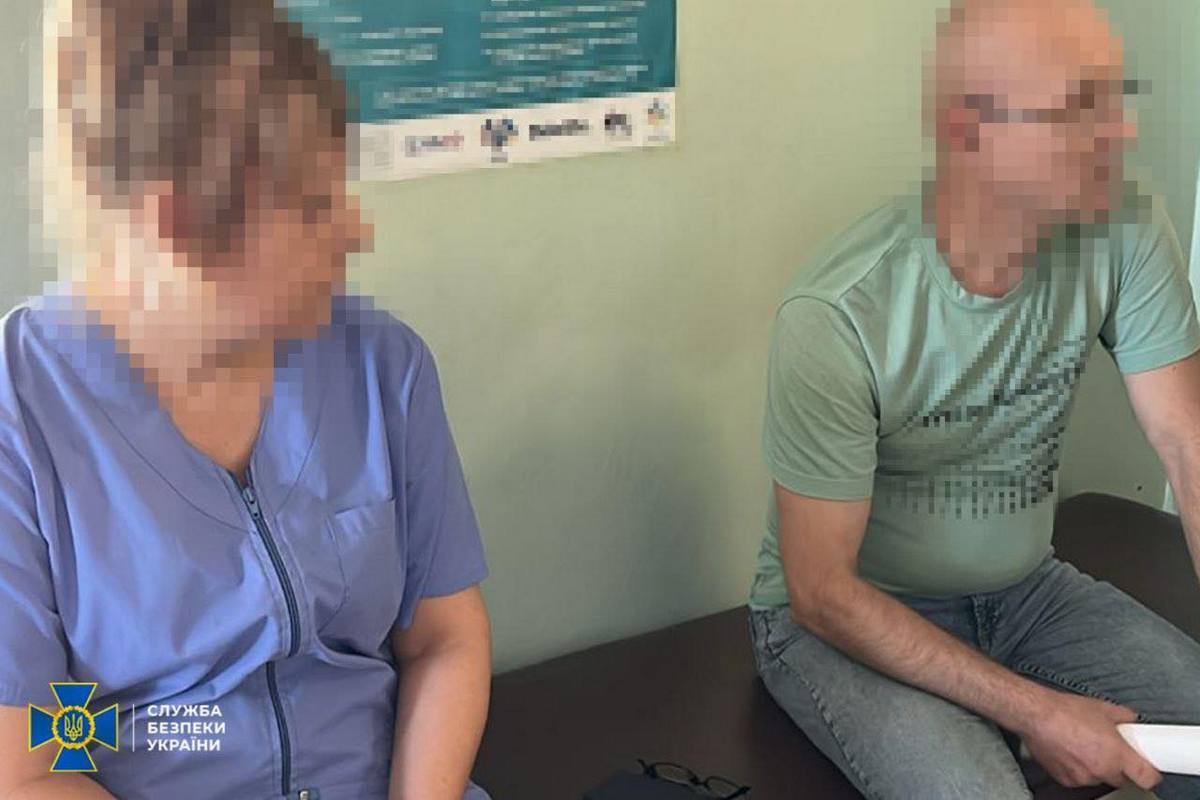 Заробляли на ухилянтах: на Одещині СБУ затримала керівництво «оновленої МСЕК»