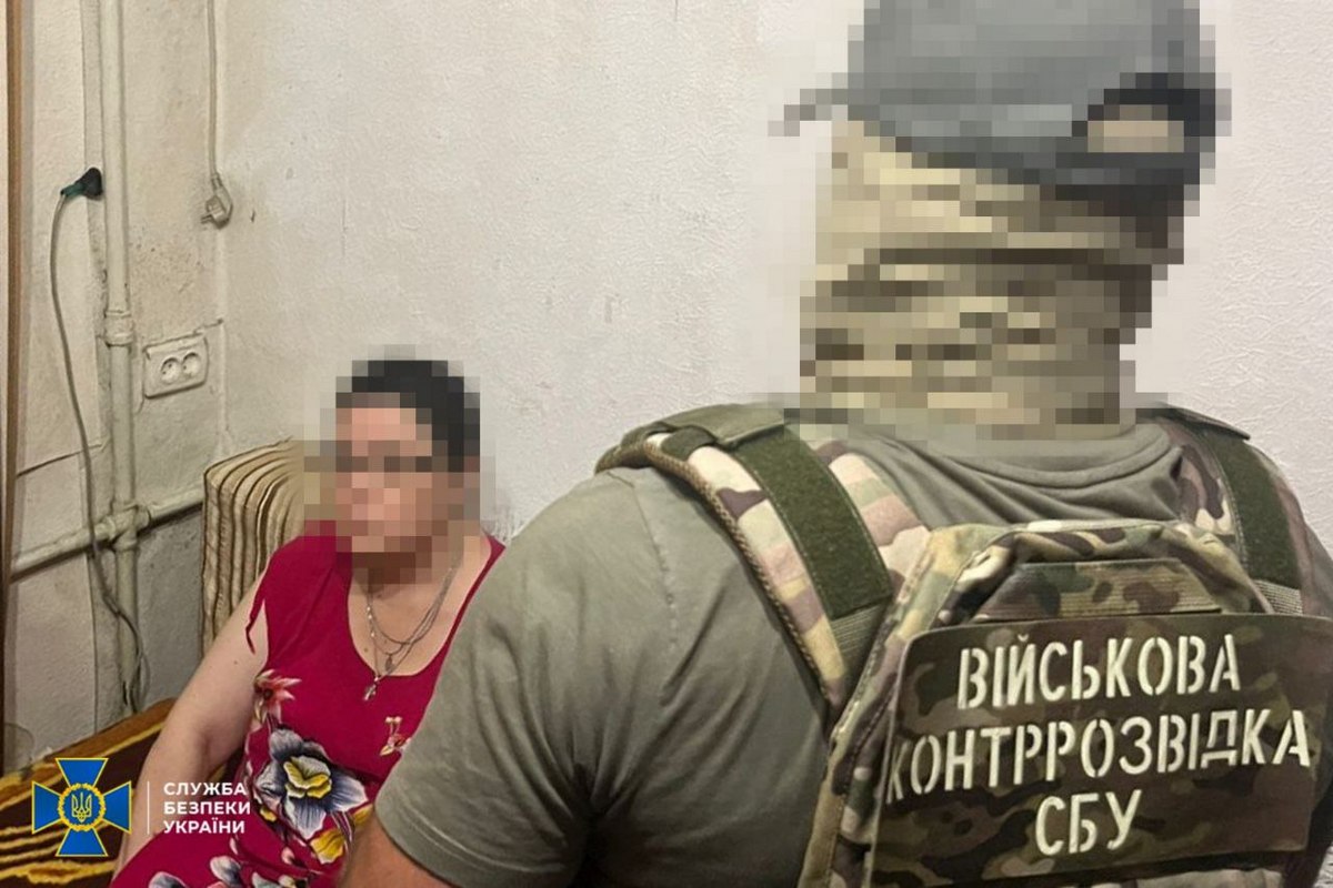 Доцентка університету з Одеси працювала на ворога – затриманій зрадниці загрожує довічне ув’язнення