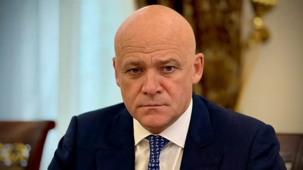 Офіційно: меру Одеси Геннадію Труханову припинено громадянство України