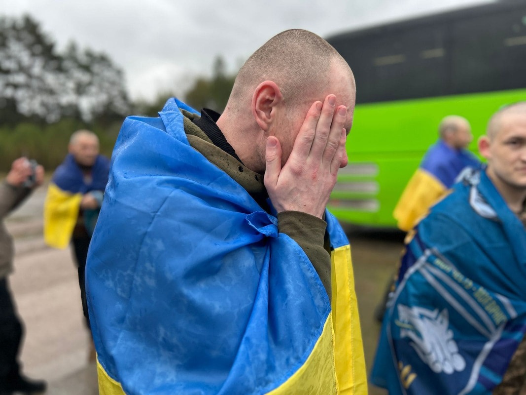 обмін військовополоненими
