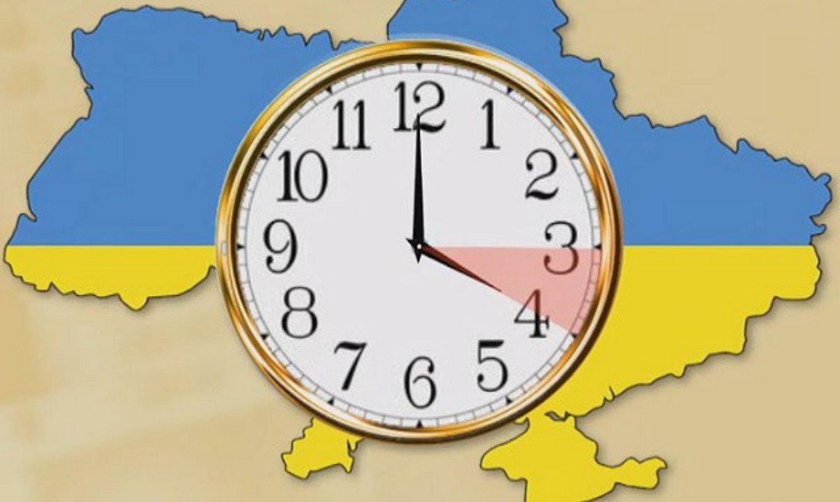 зимовий час