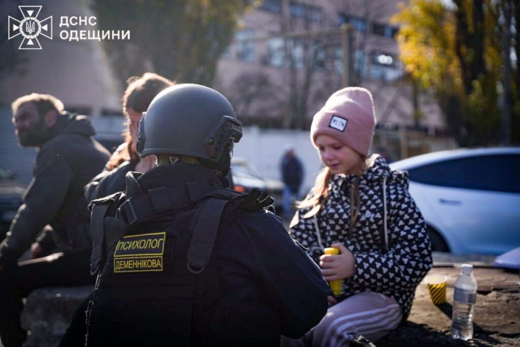 окупанти атакували Чорноморськ