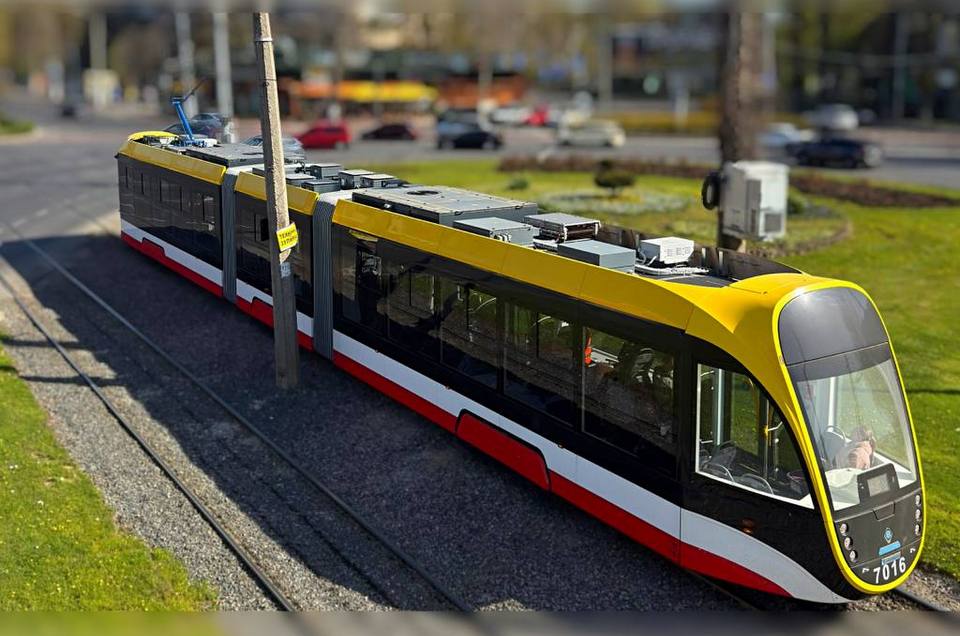 В Одесі хочуть запровадити безкоштовний проїзд в електротранспорті для школярів