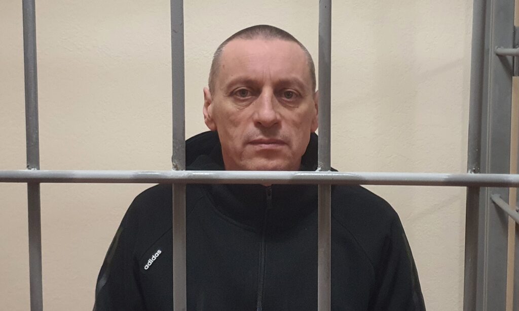 ТОТ Херсонщини, Олег Скотар