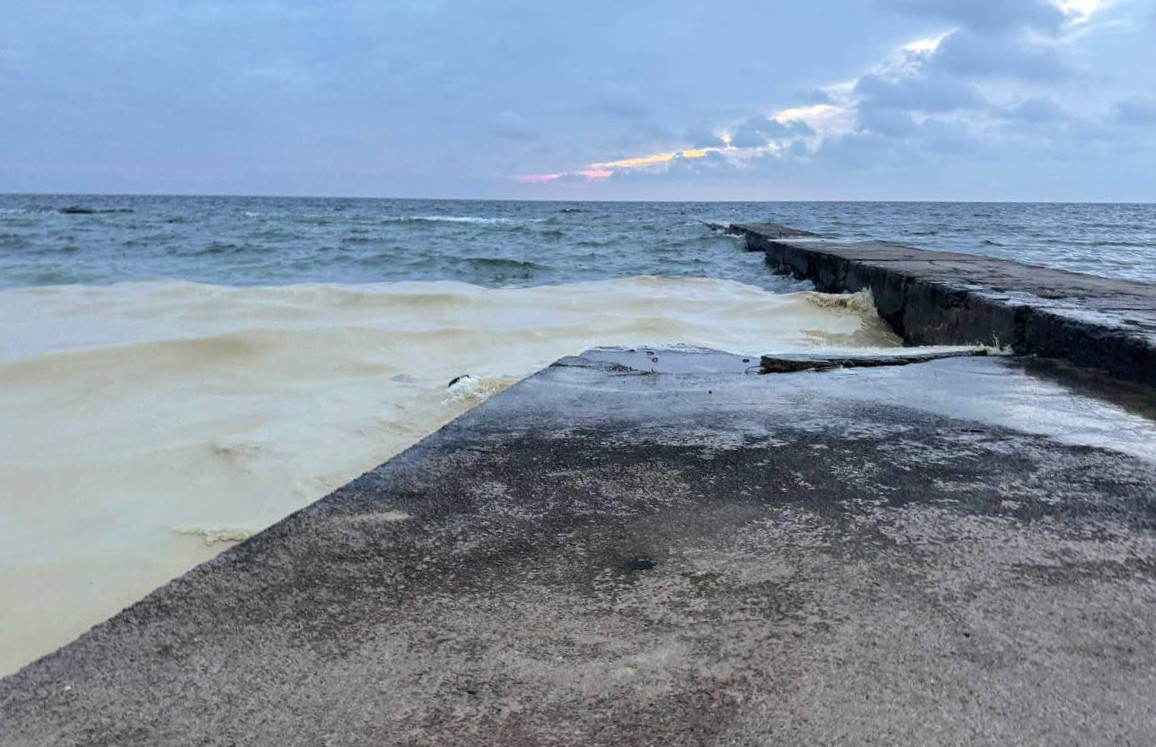 Чорне море
