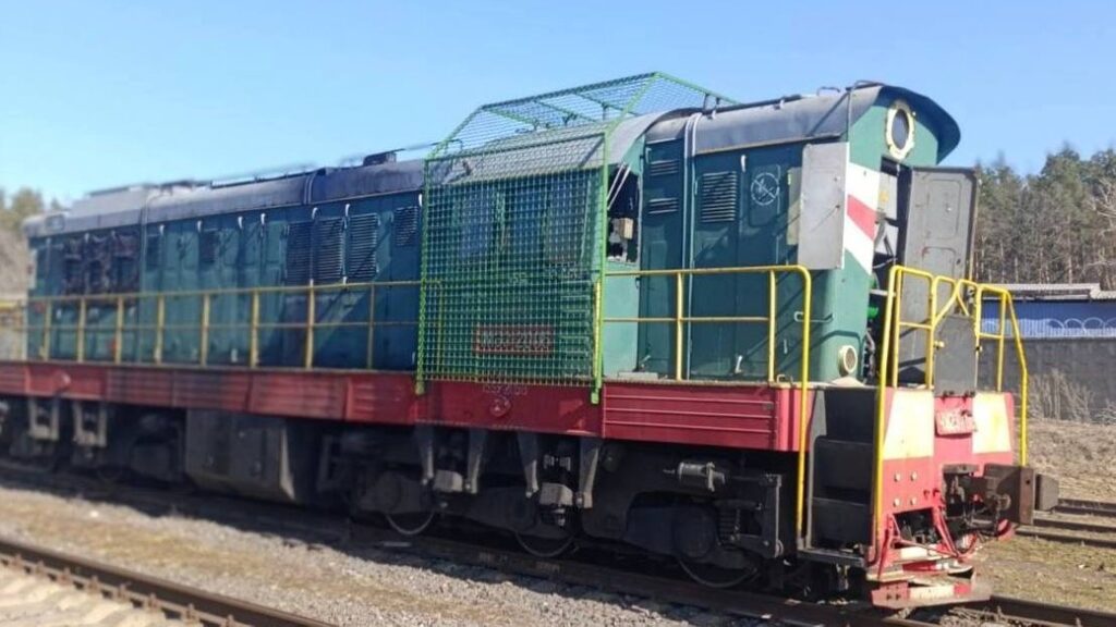 Миколаївщина рух поїздів