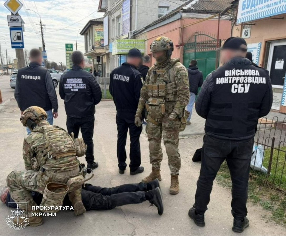 Корупційні схеми в ТЦК і медзакладах щодо уникнення мобілізації: у Миколаєві та Одесі – нові затримання