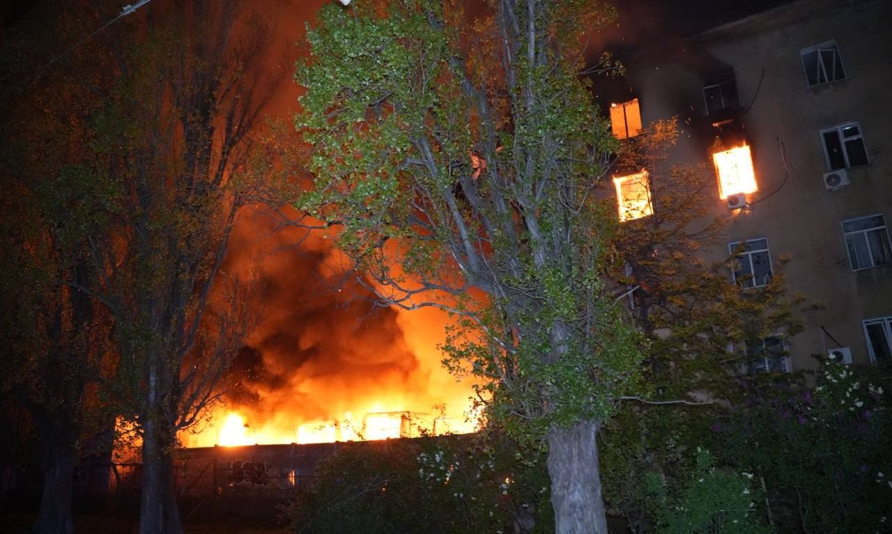 Після атаки дронів в Одесі – 20 постраждалих і масштабні руйнування цивільних об’єктів