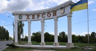 Сальдо знову розродився набором пропагандистських заяв про Херсон