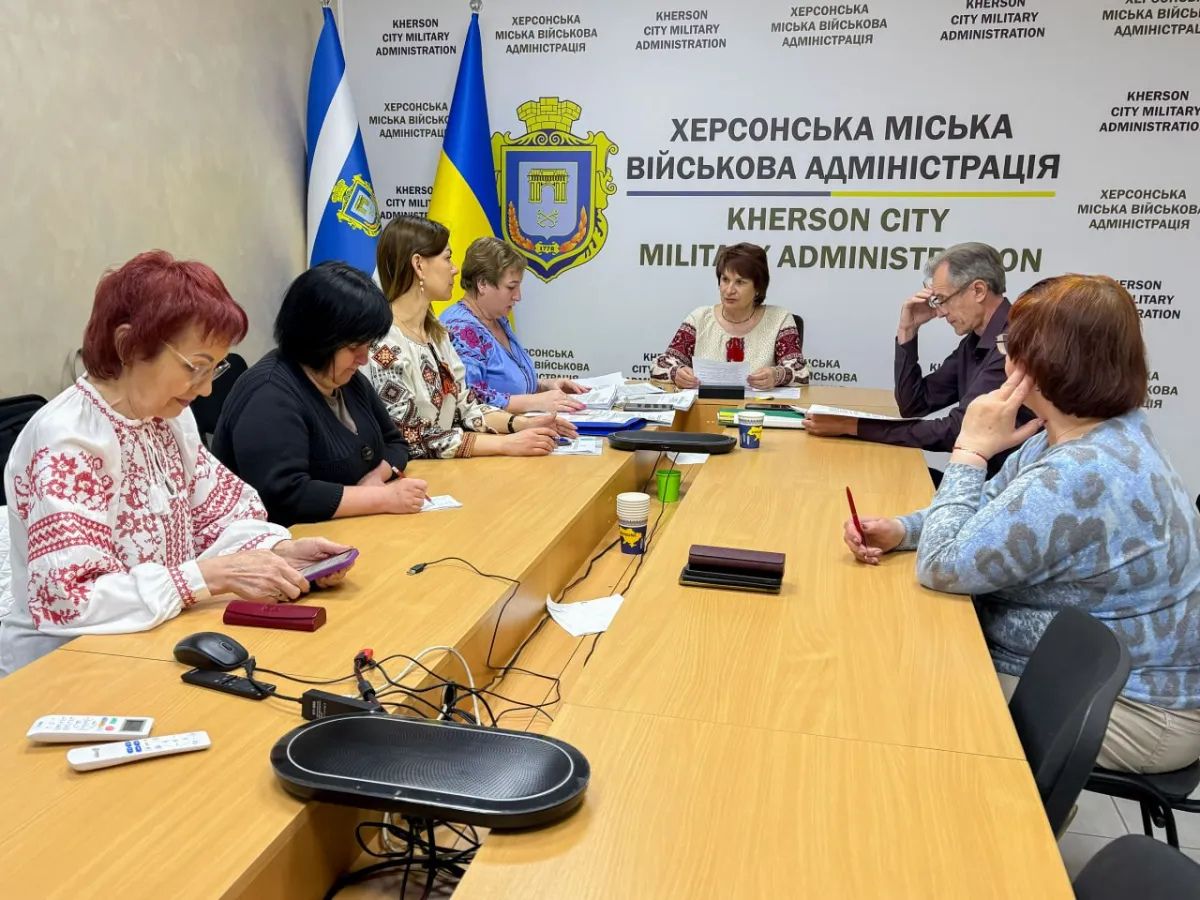 Комісія у Херсоні погодила адресну грошову допомогу